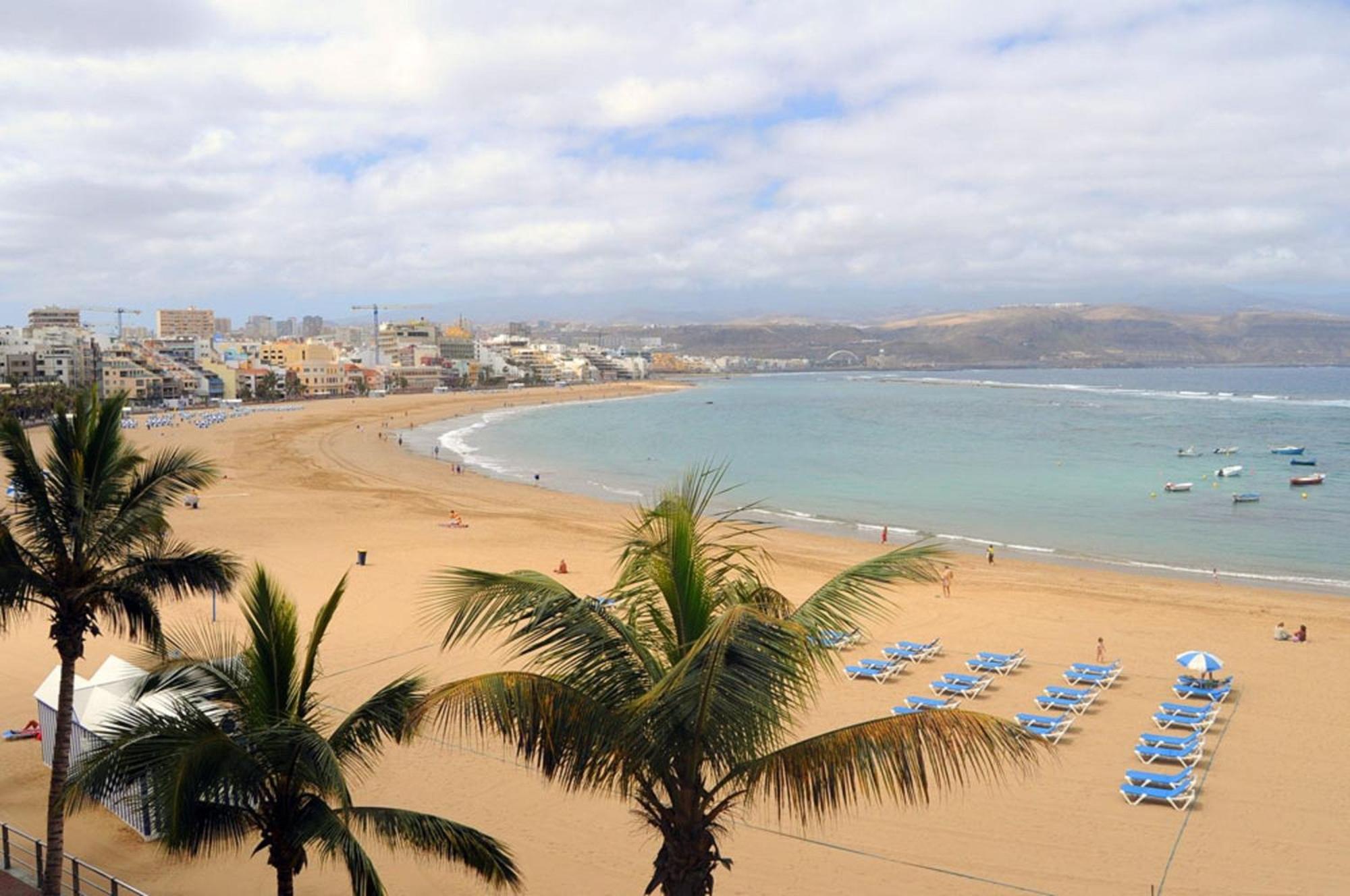 Hotel Olympia Las Palmas de Gran Canaria Eksteriør bilde