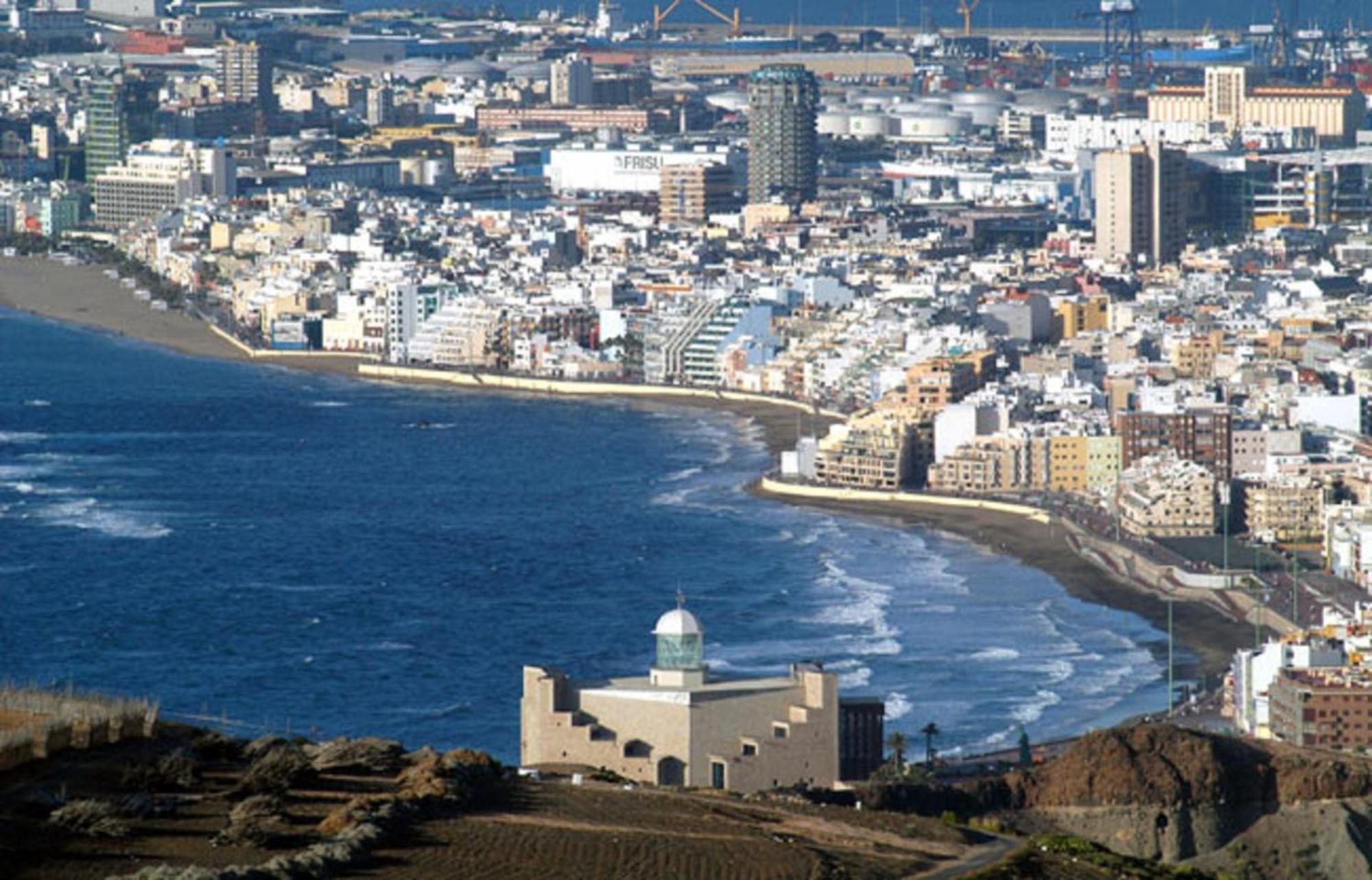 Hotel Olympia Las Palmas de Gran Canaria Eksteriør bilde