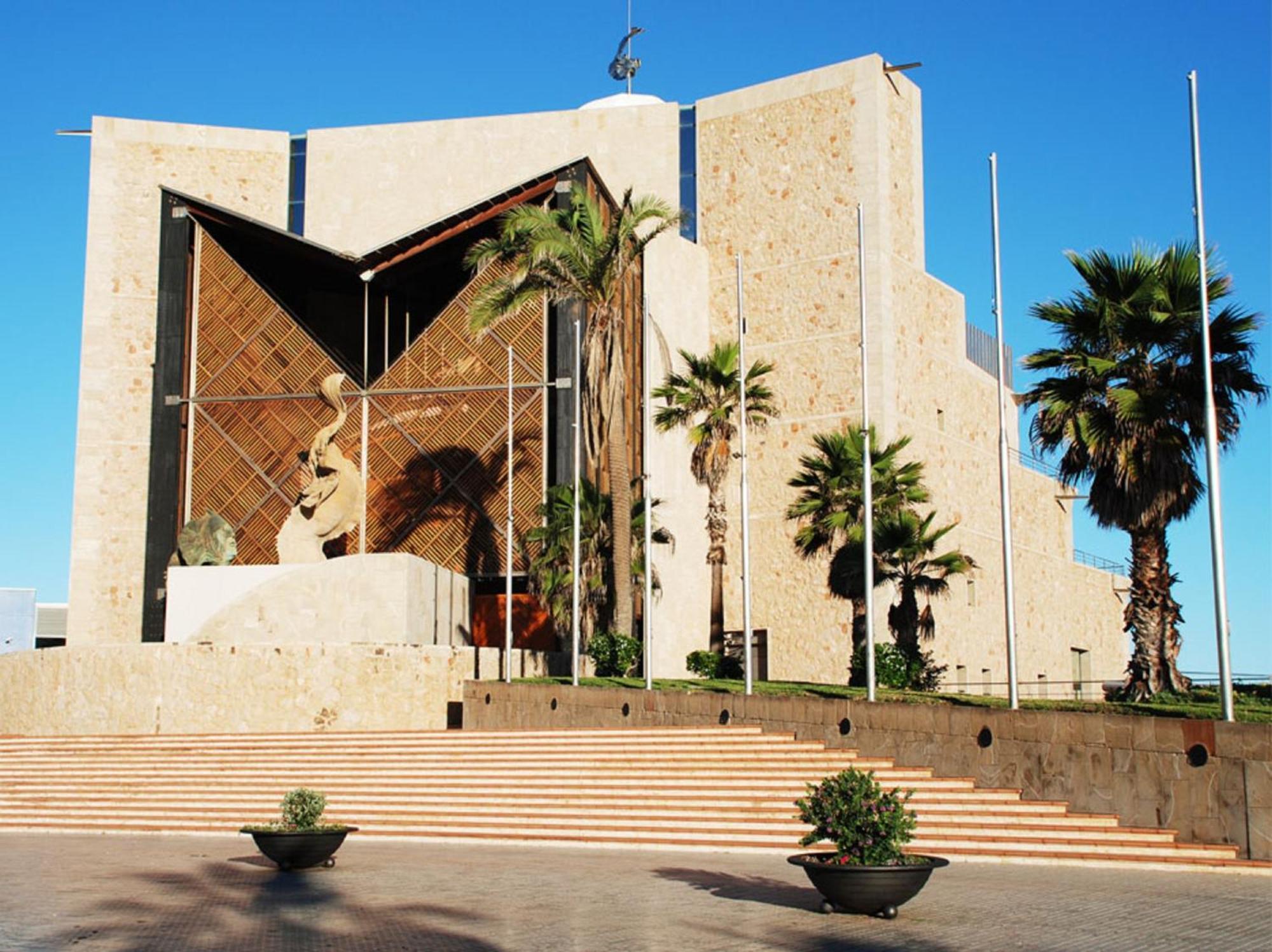 Hotel Olympia Las Palmas de Gran Canaria Eksteriør bilde