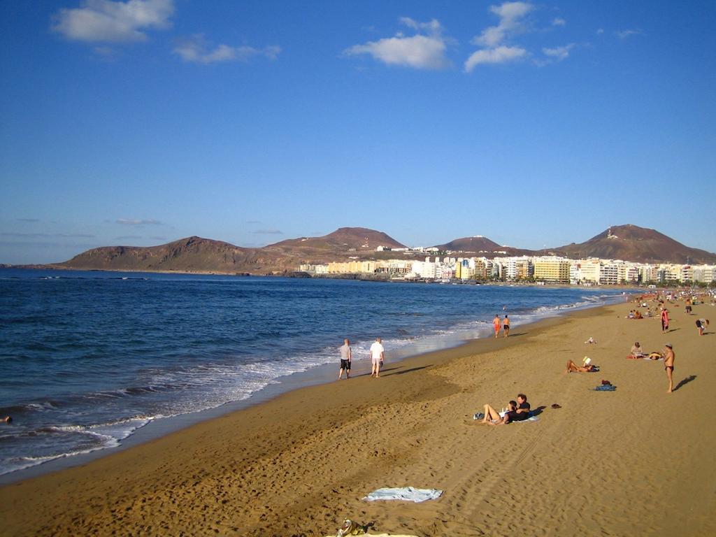 Hotel Olympia Las Palmas de Gran Canaria Eksteriør bilde